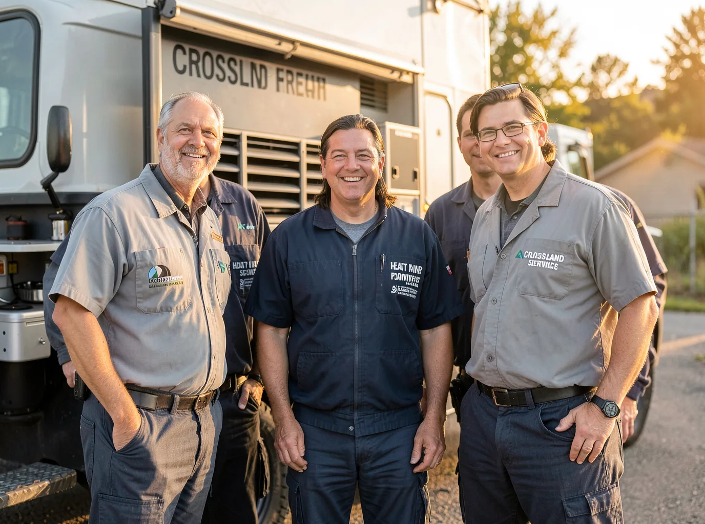 Heat Pump Installation company in Palmyra, TN
