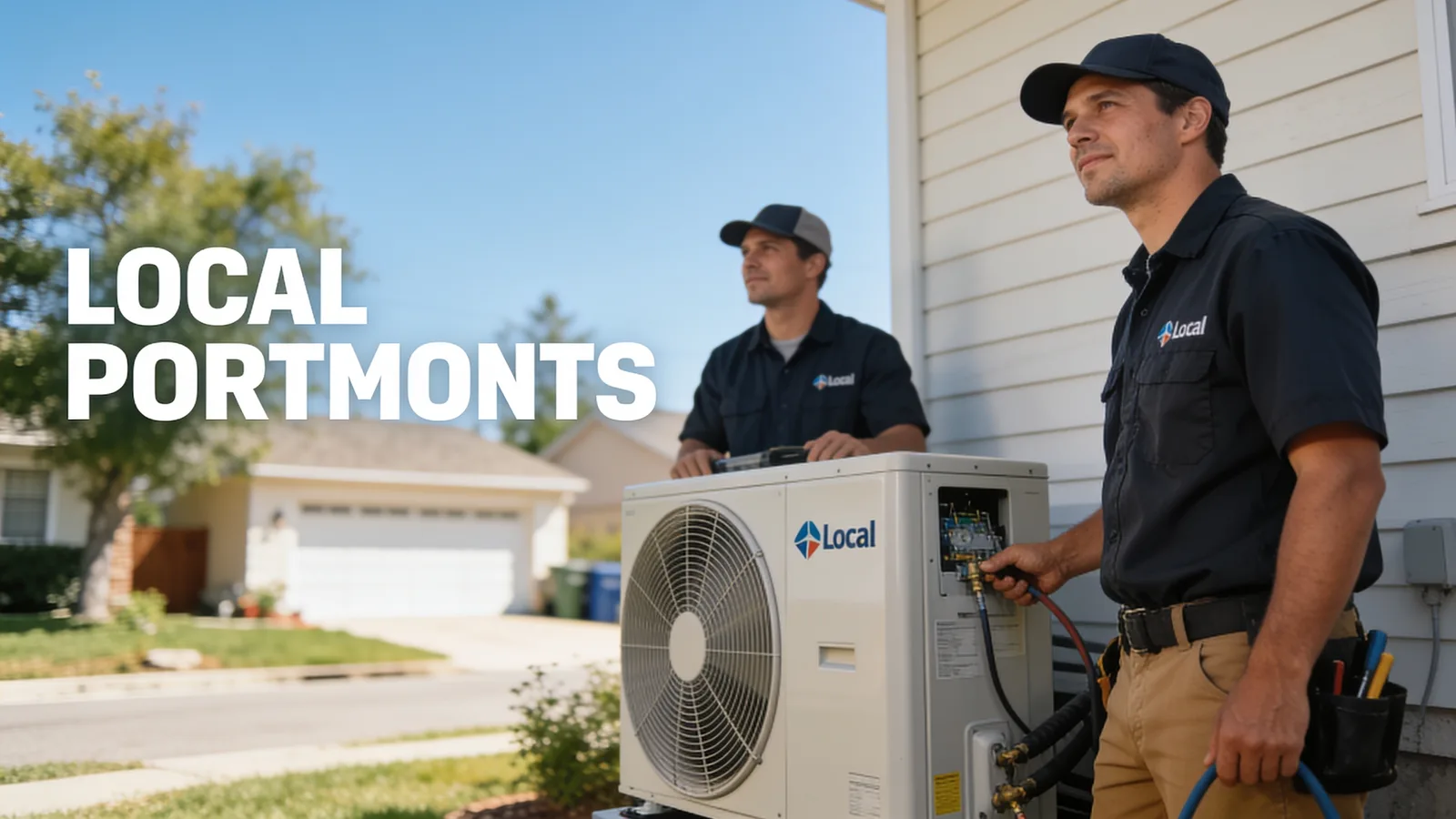 Heat Pump Installation in Palmyra, TN near me